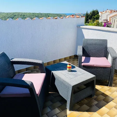Apartment Vesna *